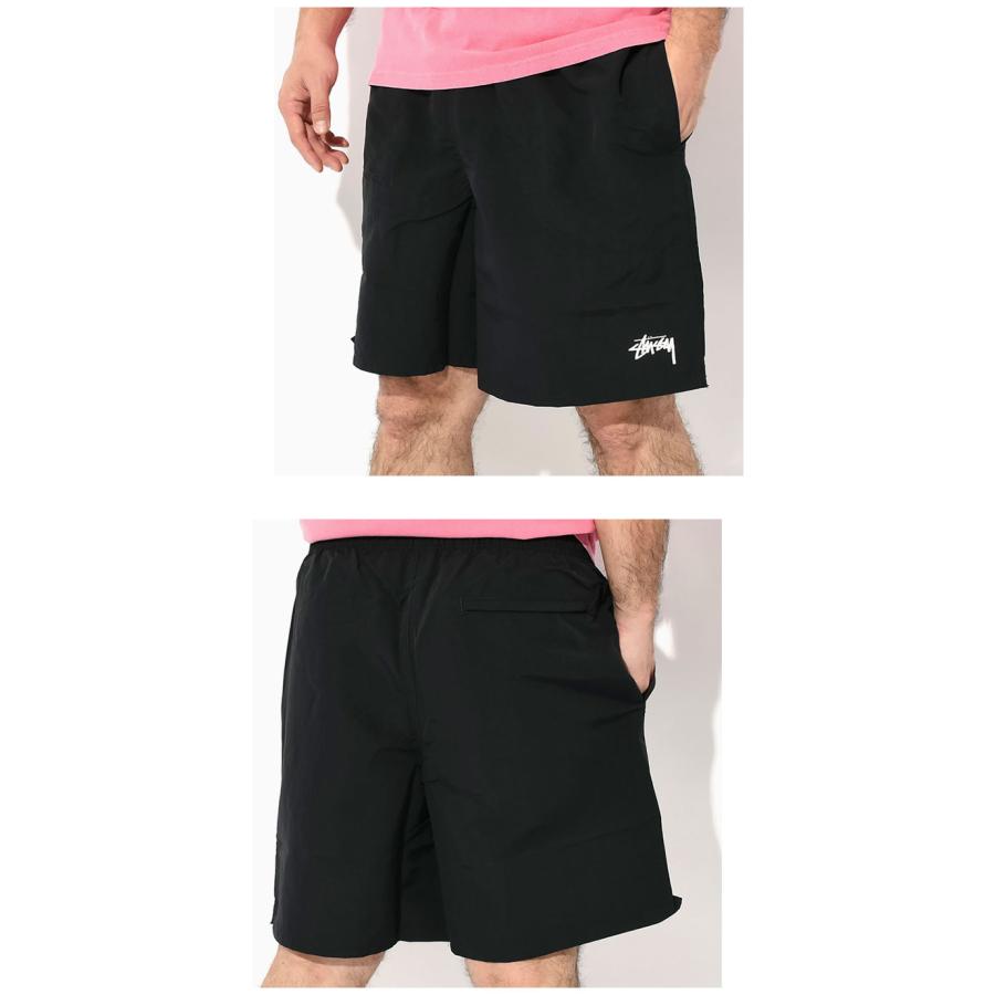 STUSSY ステューシー ハーフパンツ メンズ Stock Water ( stussy STUSSY ステューシー ハーフパンツ メンズ Stock Water ( stussy