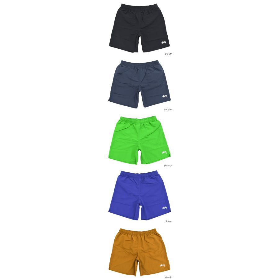 STUSSY ステューシー ハーフパンツ メンズ Stock Water ( stussy STUSSY ステューシー ハーフパンツ メンズ Stock Water ( stussy