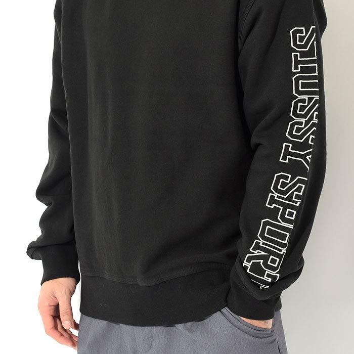 STUSSY ステューシー トレーナー メンズ Stussy Sport Applique STUSSY ステューシー トレーナー メンズ Stussy Sport Applique