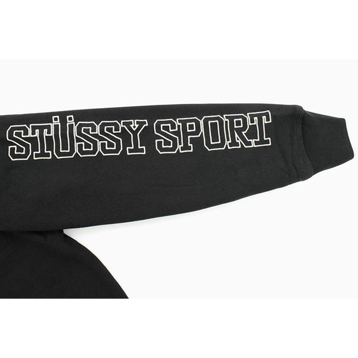 ステューシー トレーナー STUSSY メンズ Stussy Sport Applique ( stussy crew sweat スウェット  トップス 118474 118462 USAモデル 正規 )