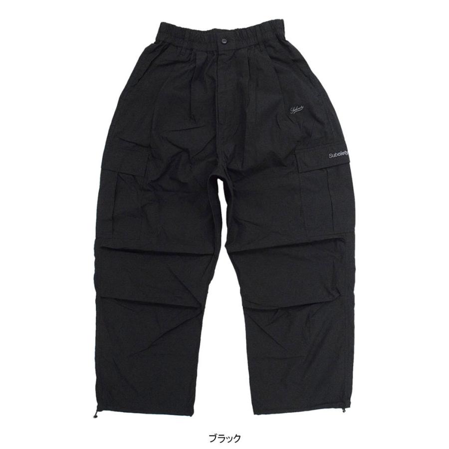 Subciety（サブサエティ） パンツ メンズ モンスター カーゴパンツ