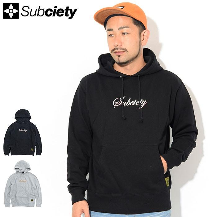 サブサエティ プルオーバー パーカー Subciety メンズ ザ バース Subciety The Birth Pullover Hoodie スウェット トップス 101 Ice Field 通販 Paypayモール