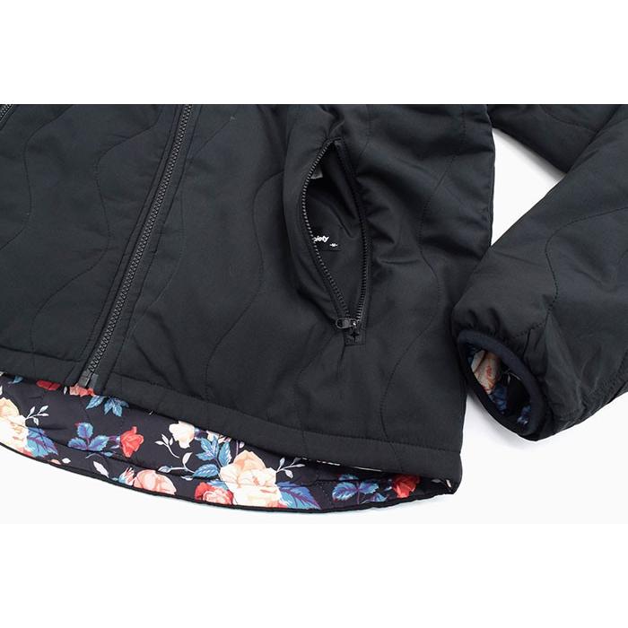 サブサエティ ジャケット Subciety メンズ フーデッド(subciety Hooded JKT リバーシブル 中綿 アウター ブルゾン 101-60434)｜icefield｜12