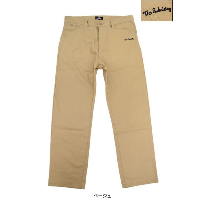 サブサエティ Subciety ワーカー ワーク パンツ(subciety SUBCIETY サブサエティー Worker Work Pant パンツ・ボトム) サブサエティ Subciety ワーカー ワーク パンツ(subciety SUBCIETY サブサエティー Worker Work Pant パンツ・ボトム)