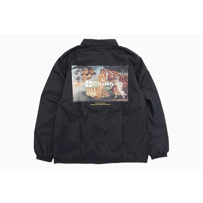 Subciety（サブサエティ） ジャケット メンズ ビーナス コーチ