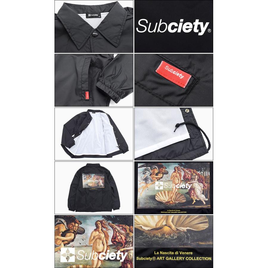 Subciety（サブサエティ） ジャケット メンズ ビーナス コーチ