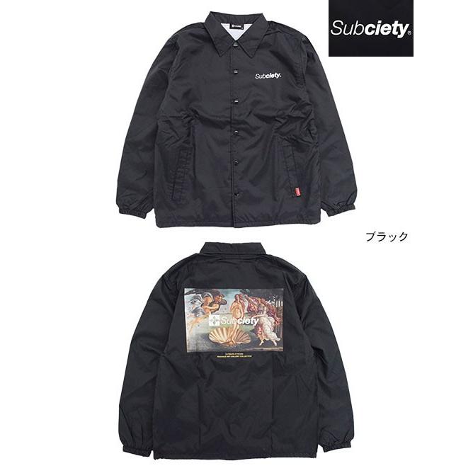 Subciety（サブサエティ） ジャケット メンズ ビーナス コーチ