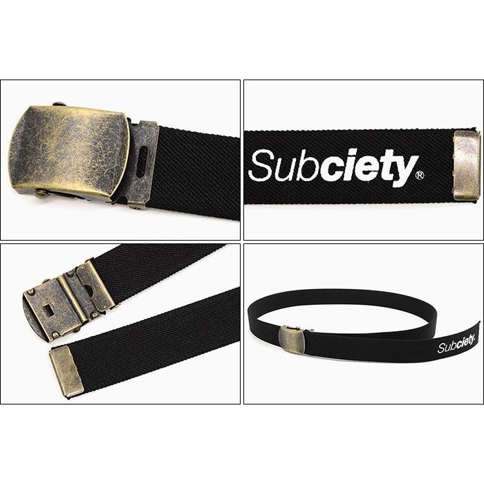 Subciety サブサエティ ベルト メンズ カウチョ ( subciety