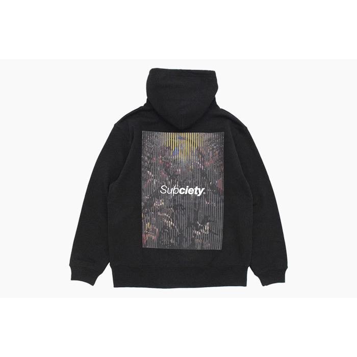 Subciety（サブサエティ） プルオーバー パーカー メンズ 