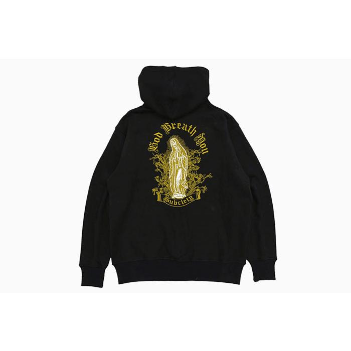 黒　マリアフーディー　専用ページ 楽天市場】マリア（柄プリント）（パーカー｜トップス）：メンズ