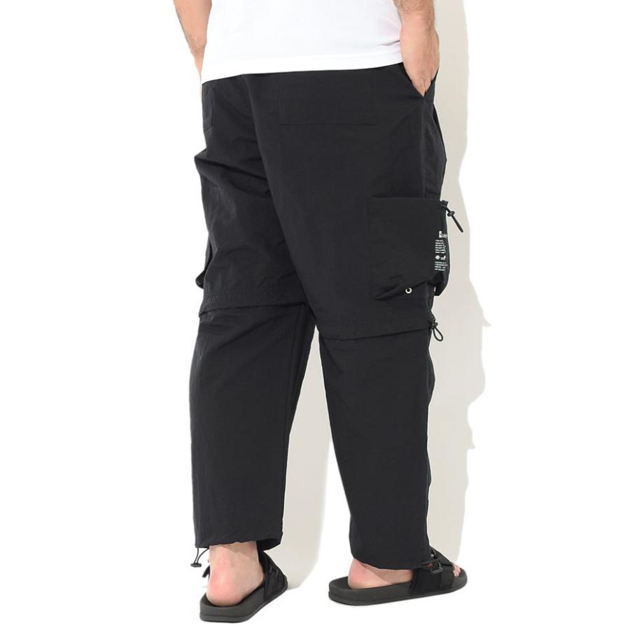 サブサエティ パンツ Subciety メンズ ミュータント カーゴパンツ ( subciety Mutant Cargo Pant 2Way ハーフパンツ ボトムス 107-01685 )｜icefield｜05