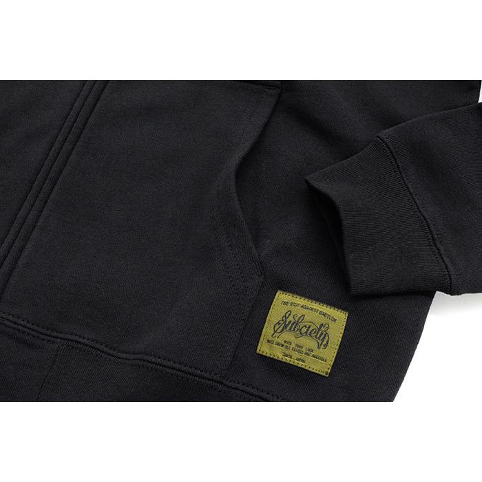 Subciety（サブサエティ） パーカー ジップアップ メンズ マリア フル