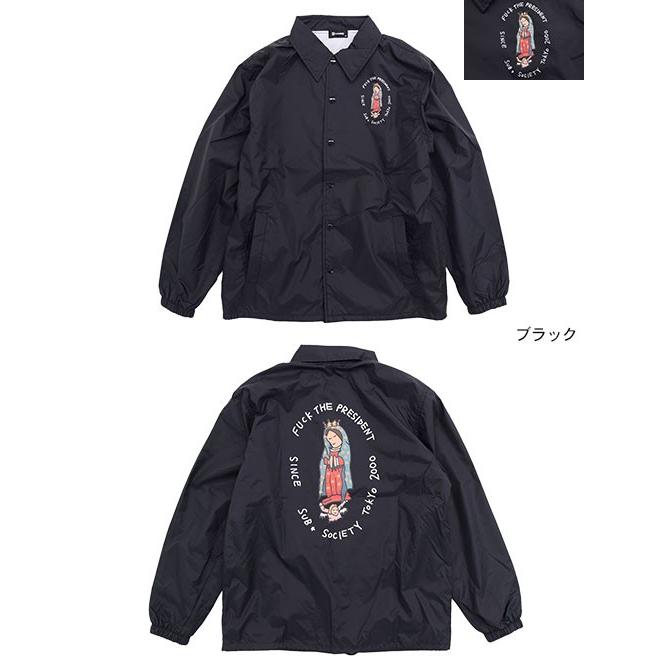 Subciety（サブサエティ） ジャケット メンズ ディア プレジデント
