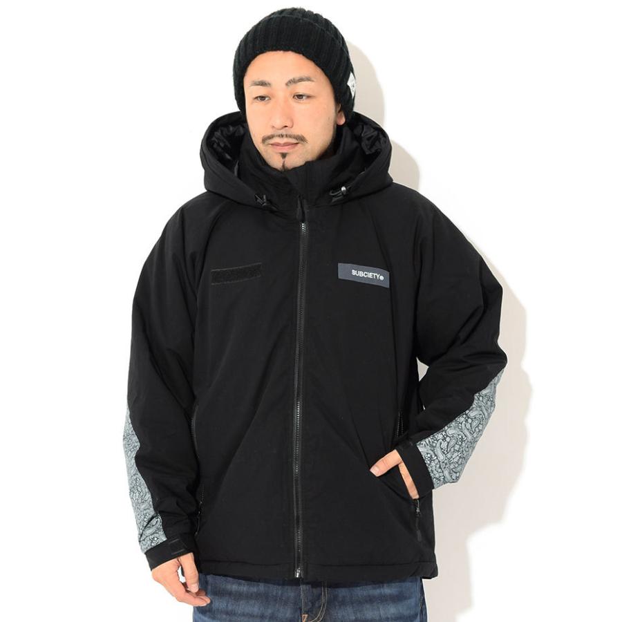 Subciety サブサエティ ジャケット メンズ エクストリーム ( subciety 