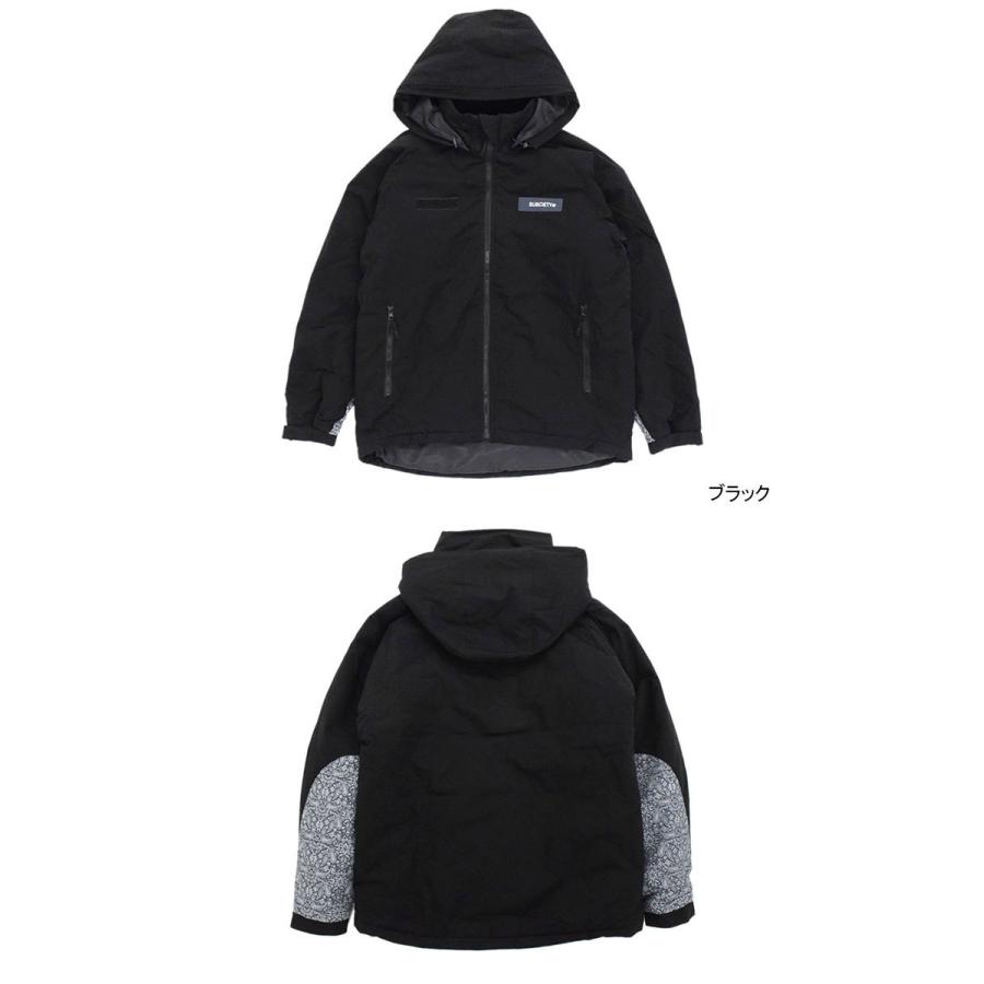Subciety サブサエティ ジャケット メンズ エクストリーム ( subciety 