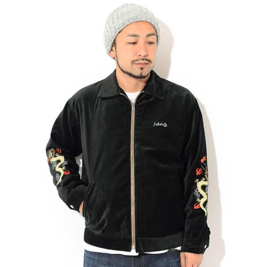 Subciety（サブサエティ） ジャケット メンズ スーベニア ( subciety