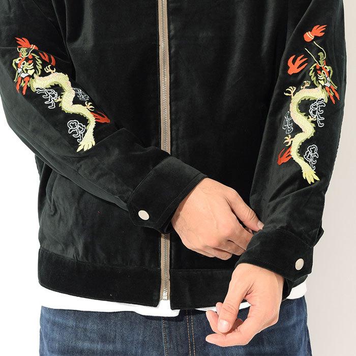 Subciety サブサエティ ジャケット メンズ スーベニア