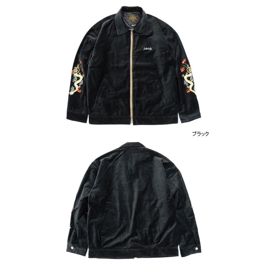 Subciety ドカジャン Subciety サブサエティ ジャケット メンズ スーベニア