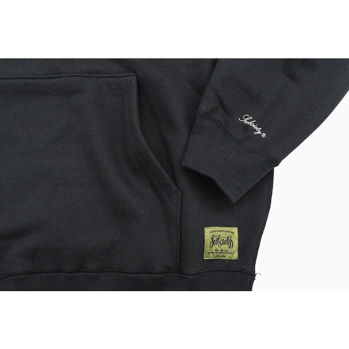 Subciety サブサエティ パーカー プルオーバー メンズ ブラス Subciety サブサエティ パーカー プルオーバー メンズ ブラス