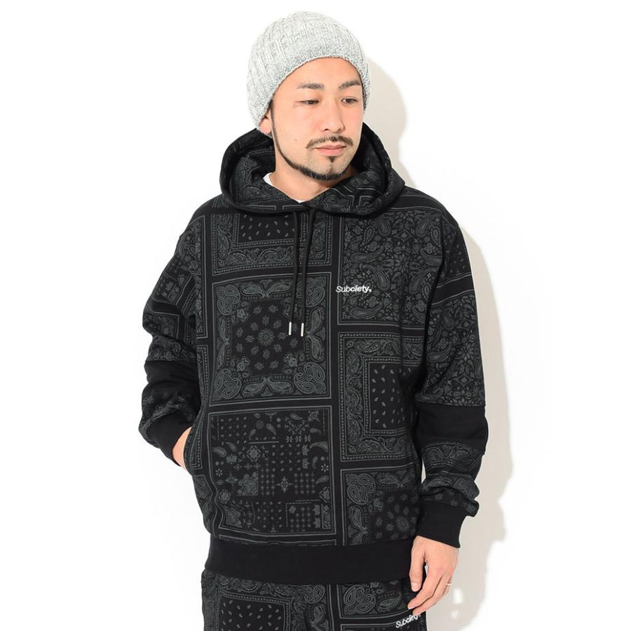 Subciety サブサエティ パーカー プルオーバー メンズ Subciety サブサエティ パーカー プルオーバー メンズ