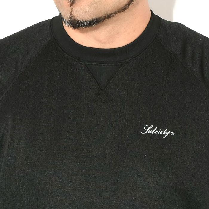 Subciety サブサエティ カットソー 長袖 メンズ トラック トップ Subciety サブサエティ カットソー 長袖 メンズ トラック トップ