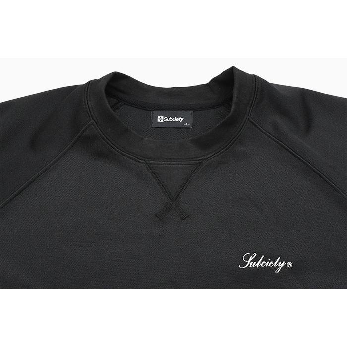 Subciety（サブサエティ） カットソー 長袖 メンズ トラック トップ