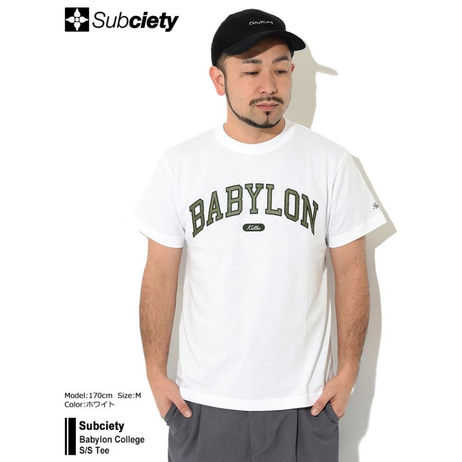 その他 BABYLON LLIC ver Limited】“Babylon View Arch Logo” L/S T-shirt / GT2521103