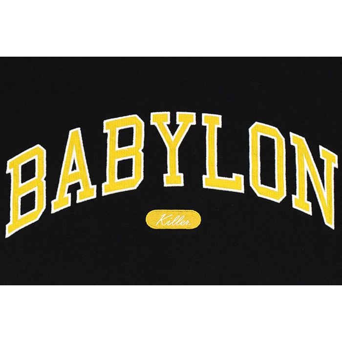 Subciety（サブサエティ） Tシャツ 半袖 メンズ バビロン カレッジ