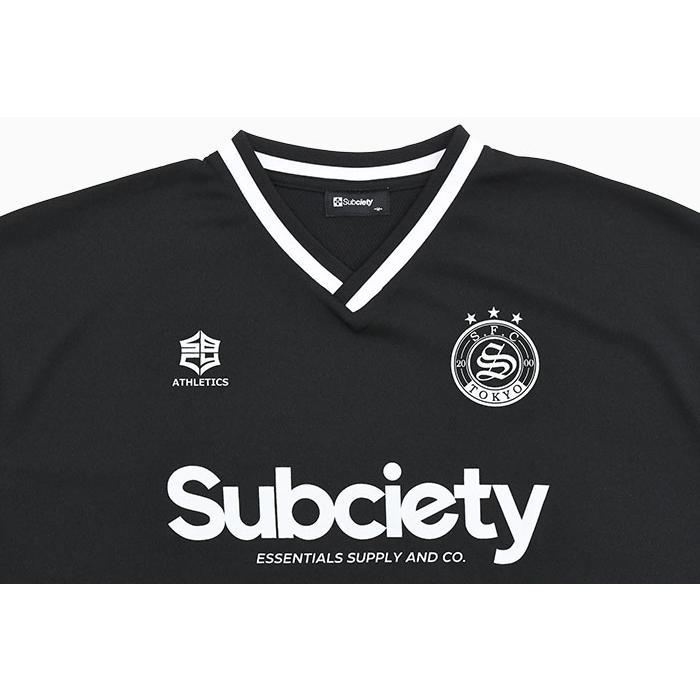 Subciety（サブサエティ） カットソー 半袖 メンズ S.F.C ゲーム