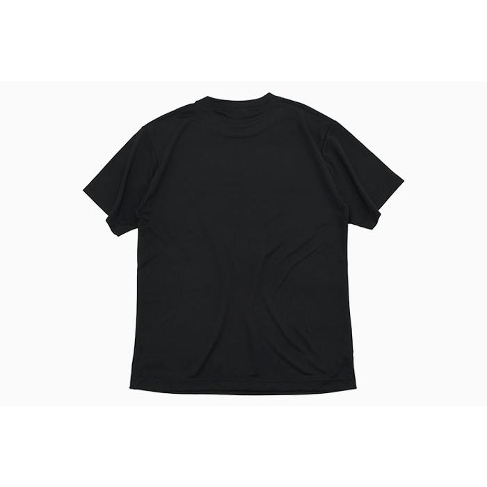 u.　dignity Tシャツ　黒 adidas】 アディダス U SAMURAI TEE ショートスリーブ KS3315 BLACK