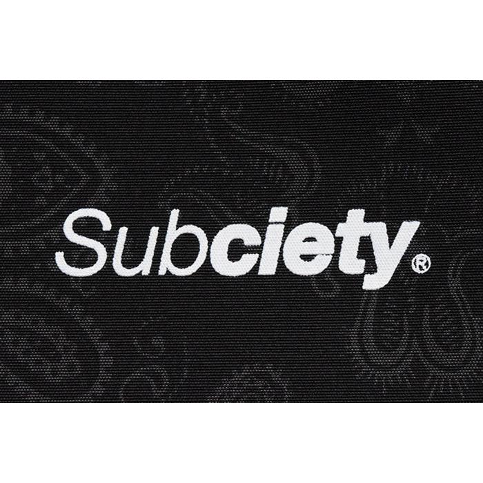 格安出品！！Subciety ペイズリー刺繍ジャケット