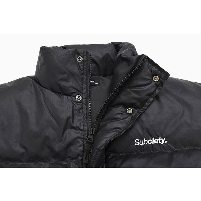 Subciety（サブサエティ） ジャケット メンズ エッセンシャル ダウン
