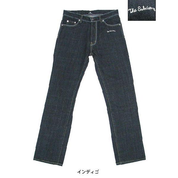 Subciety（サブサエティ） トニー タイプ 3 デニム パンツ(subciety