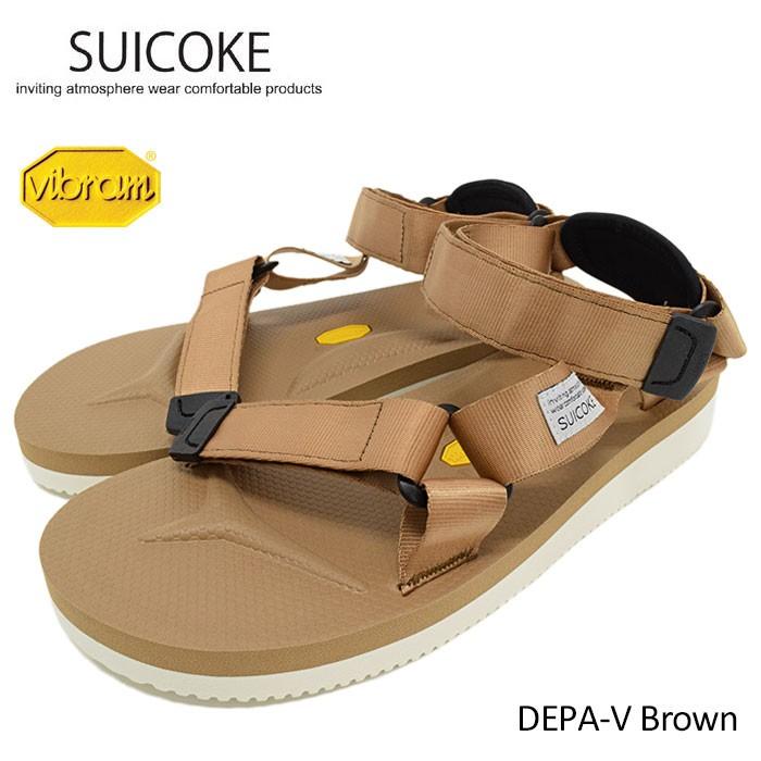 suicoke スイコック SUICOKE サンダル メンズ 男性用 DEPA-V