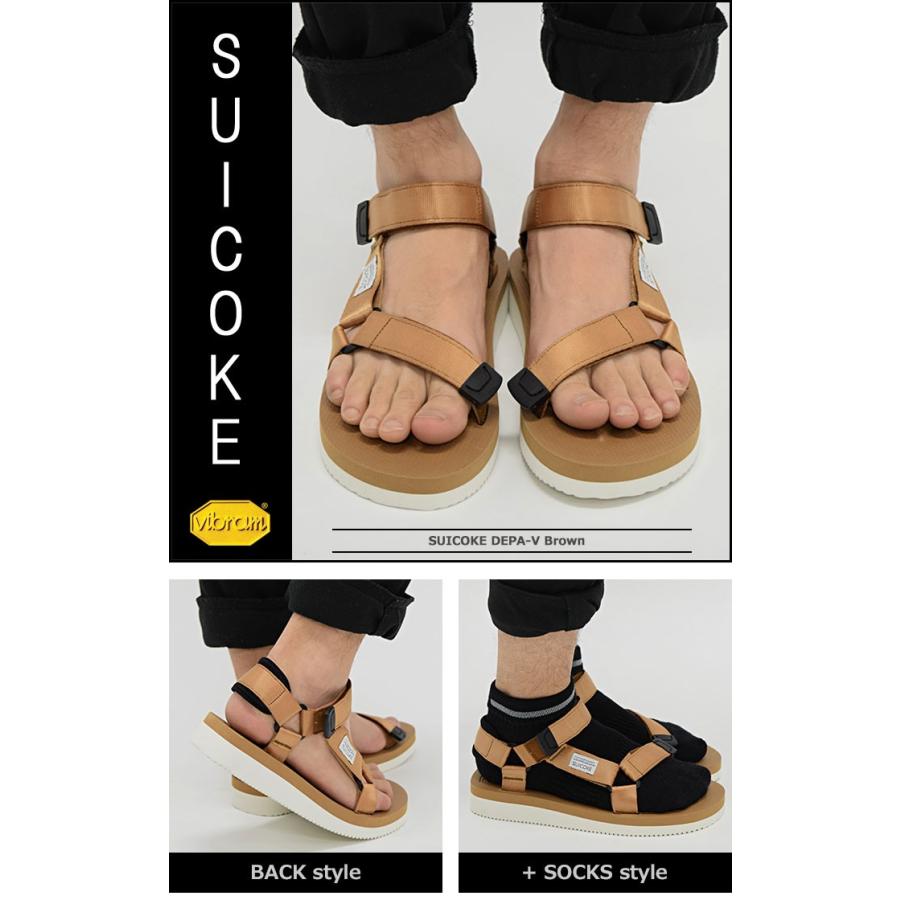スイコック suicoke アパルトモン 別注 6 ブラウン ストラップサンダル 2025年最新】アパルトモン スイコックの人気アイテム - メルカリ