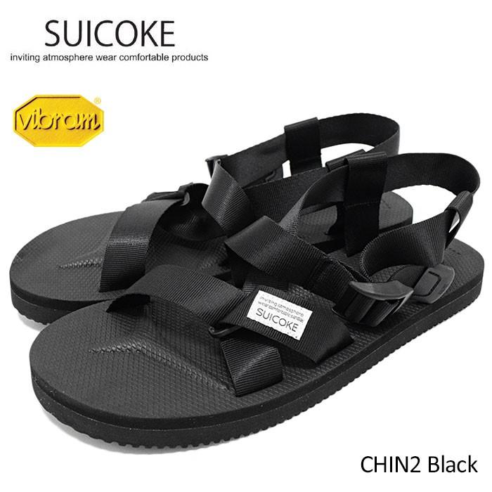 スイコック SUICOKE サンダル メンズ 男性用 CHIN2 Black(suicoke CHIN2 vibram ビブラムソール スポーツサンダル OG-023-2-11) : sui-og-023-2-11 : ice field - 通販 - Yahoo!ショッピング スイコック SUICOKE サンダル メンズ 男性用 CHIN2 Black(suicoke CHIN2 vibram ビブラムソール スポーツサンダル OG-023-2-11) : sui-og-023-2-11 : ice field - 通販 - Yahoo!ショッピング