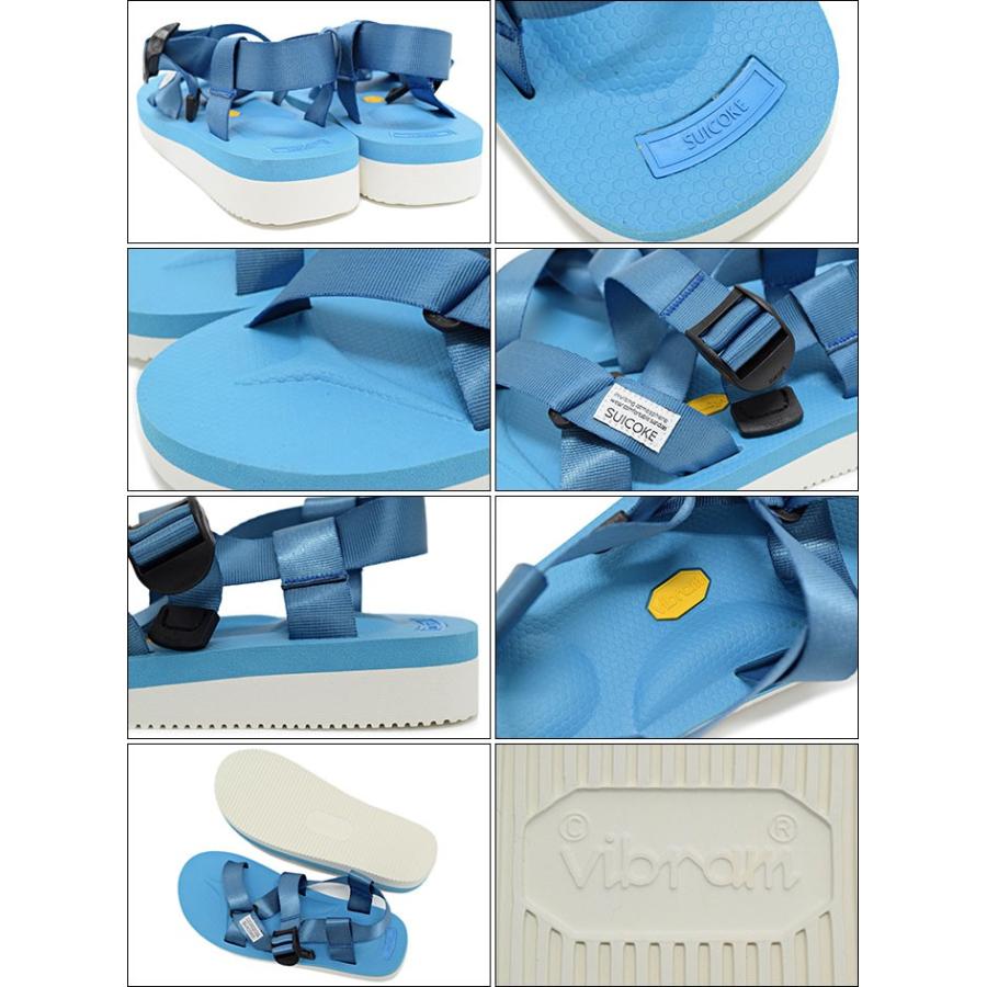 suicoke（スイコック） サンダル メンズ 男性用 CHIN2-V Blue(suicoke