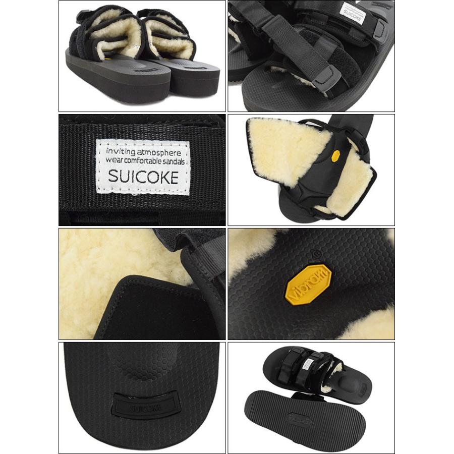 スイコック SUICOKE サンダル メンズ 男性用 MOTO-VM Black(suicoke MOTO-VM vibram スポーツサンダル OG-056VM-11)｜icefield｜03