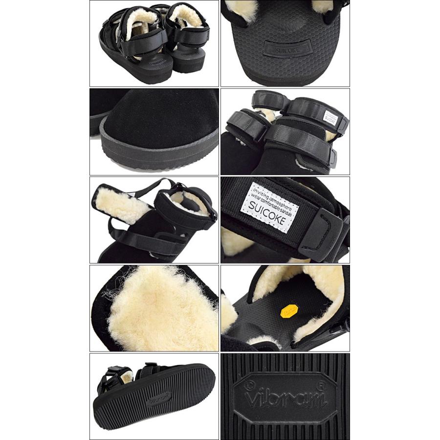 suicoke（スイコック） サンダル メンズ 男性用 NOTS-VM Black(suicoke
