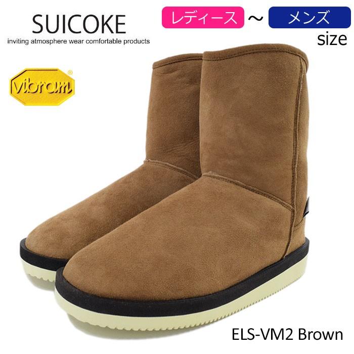 suicoke スイコック SUICOKE ブーツ レディース & メンズ ELS-VM2 