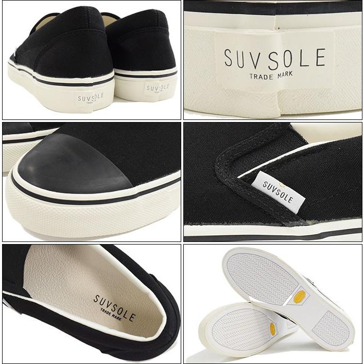 SUVSOLE（サブソル） サヴソル スニーカー メンズ 男性用 VUL001C