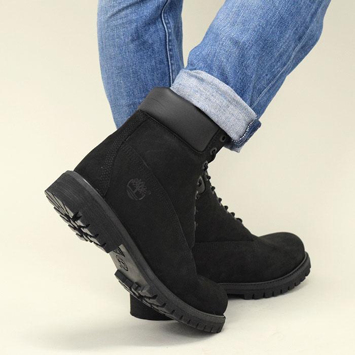 日本正規品 ティンバーランド ブーツ Timberland 6インチ プレミアム