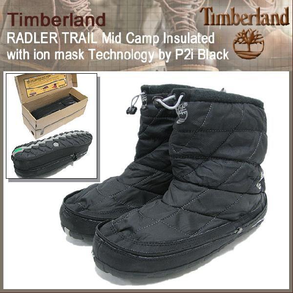 Timberland（ティンバーランド） ブーツ ラドラー トレイル ミッド
