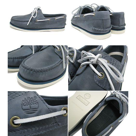 Timberland ティンバーランド アイコン クラシック ツーアイ