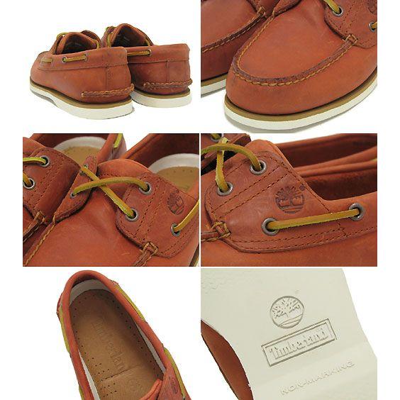 Timberland（ティンバーランド） アイコン クラシック ツーアイ