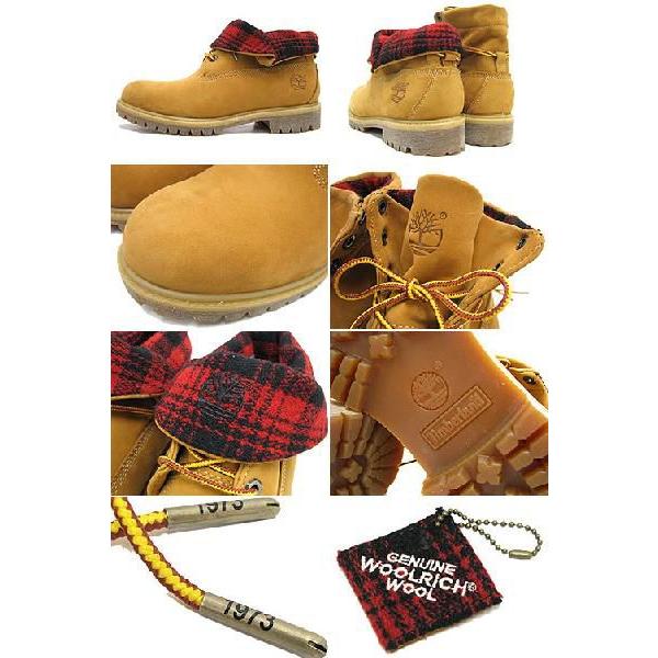 Timberland Timberland(ティンバーランド) ROLL TOP Boot with