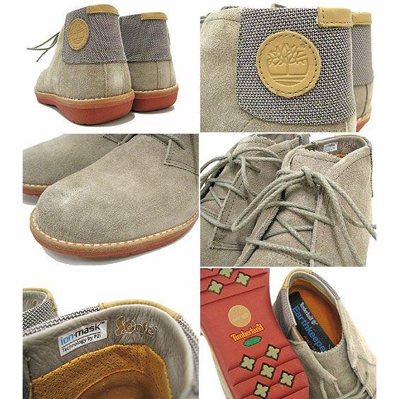 Timberland（ティンバーランド） アースキーパーズ フロント