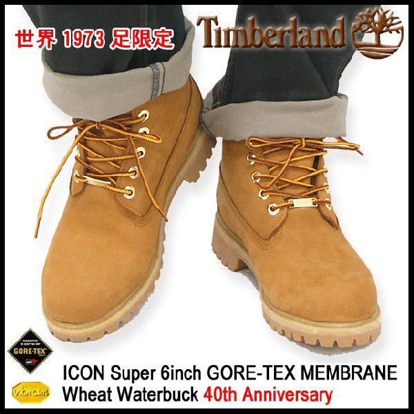 Timberland ティンバーランド ブーツ アイコン スーパー 6インチ Timberland ティンバーランド ブーツ アイコン スーパー 6インチ