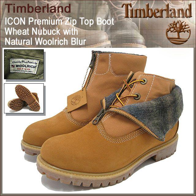 Timberland ティンバーランド アイコン プレミアム ジップ Timberland ティンバーランド アイコン プレミアム ジップ