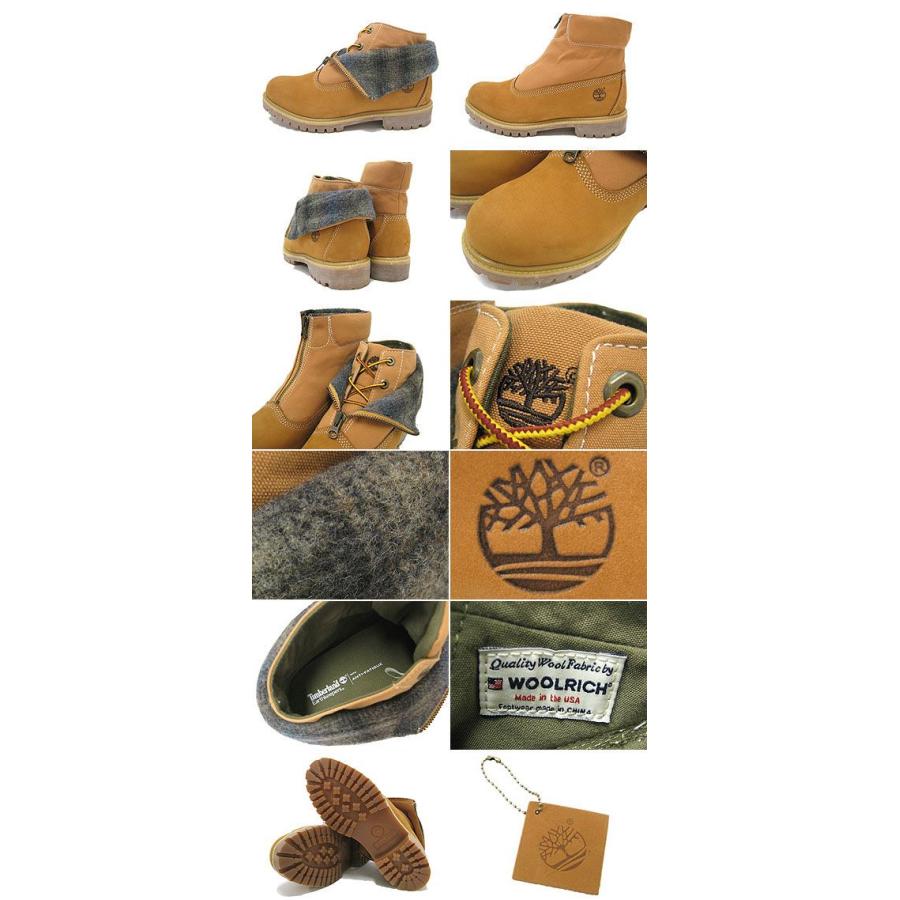 ★ティンバーランドTimberland★PREMIUM ZIPTOP★27cm ティンバーランド Timberland Premium Zip Top Chukka